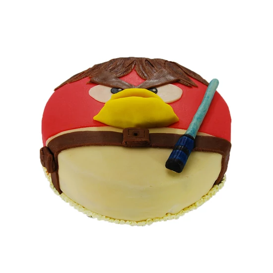 Angry birds Star wars torta