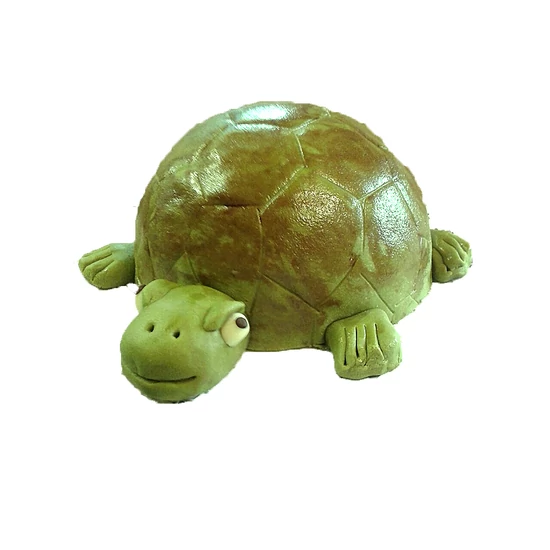 Teknősbéka torta