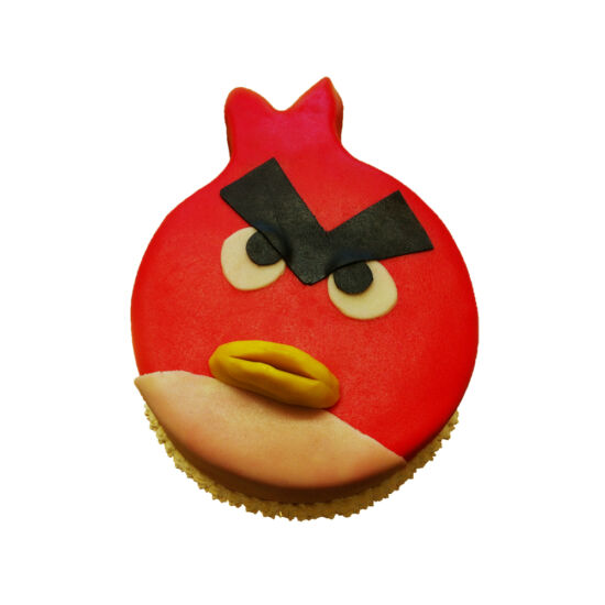Angry birds torta, tortarendelés Pingvin Cukrászda Vác