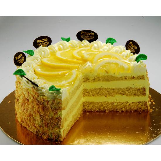 Citrom_torta_tortarendelés_Vác