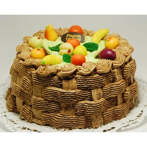 Kosárka torta