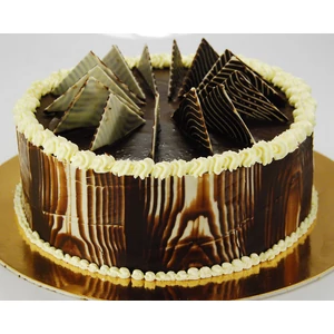 Különleges csoki torta