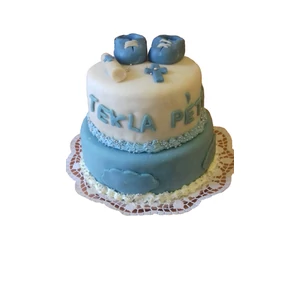 Keresztelő torta