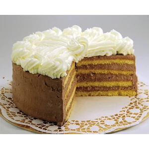 Cukormentes Fekete-erdő torta