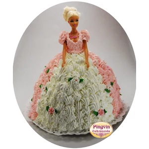 Barbie torta