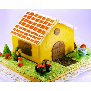 Házikó torta