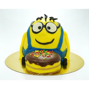 Minions torta