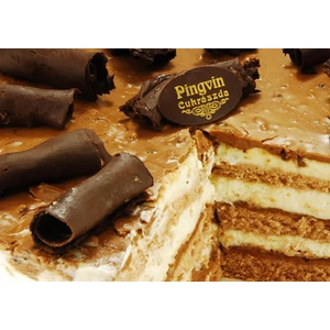 Bellanossa_tortarendelés Pingvin Cukrászda Vác