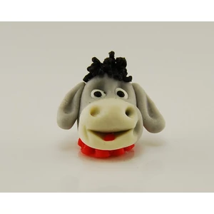 Marcipán mini torta figurák
