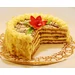 Eszterházi torta, tortarendelés Pingvin Cukrászda